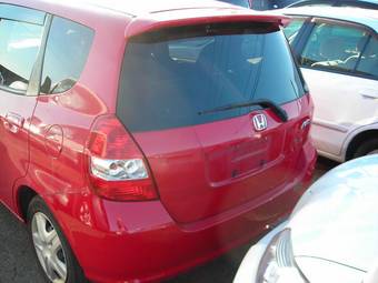 2003 Honda Fit For Sale