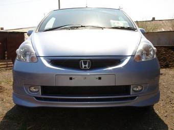 2003 Honda Fit Photos