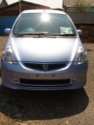 2003 Honda Fit Photos