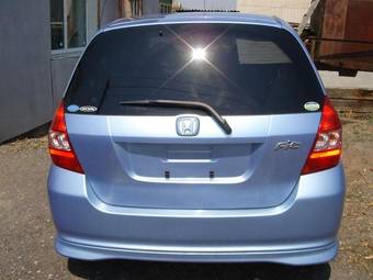 2003 Honda Fit Photos