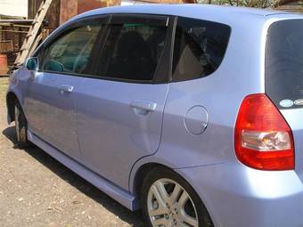 2003 Honda Fit For Sale