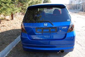2003 Honda Fit Photos