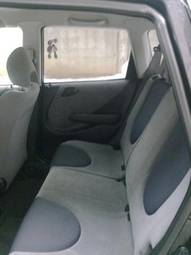 2003 Honda Fit Photos
