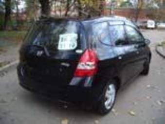 2003 Honda Fit Wallpapers