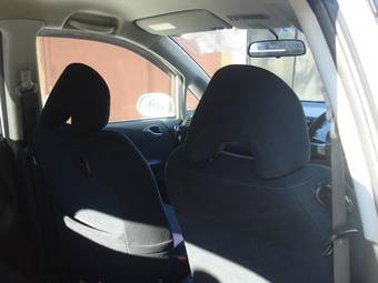 2003 Honda Fit Pics