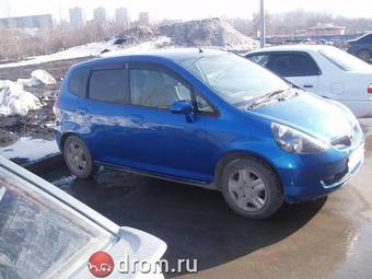 2003 Honda Fit Photos