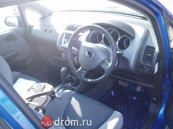 2003 Honda Fit Pictures