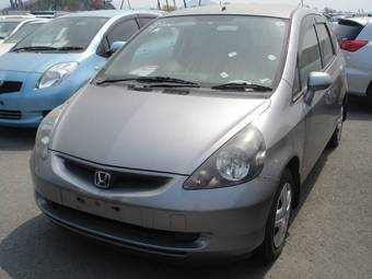 2003 Honda Fit For Sale