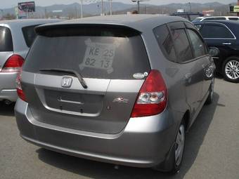 2003 Honda Fit Wallpapers