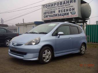 2003 Honda Fit For Sale