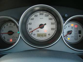 2003 Honda Fit Photos