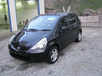 2003 Honda Fit Photos