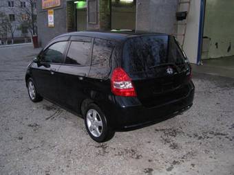 2003 Honda Fit Pictures