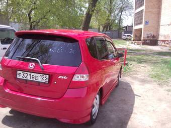 2003 Honda Fit For Sale