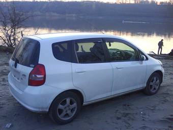 2003 Honda Fit Pictures