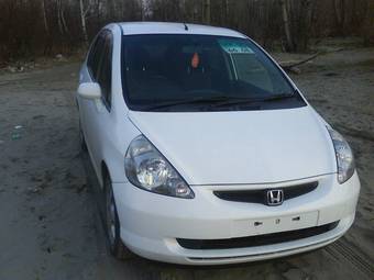 2003 Honda Fit For Sale