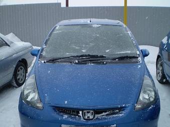 2003 Honda Fit Photos