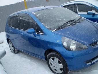 2003 Honda Fit Pictures