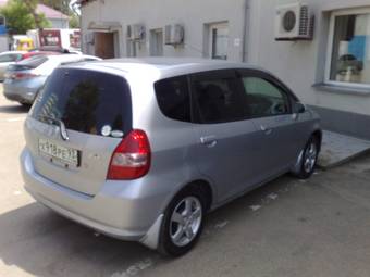 2003 Honda Fit Pictures