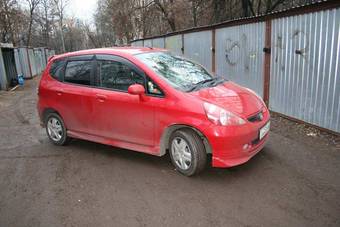 2003 Honda Fit For Sale