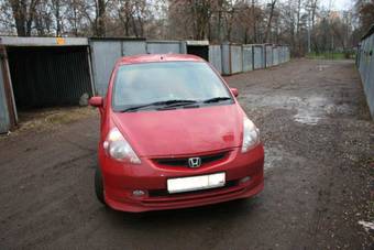 2003 Honda Fit Images