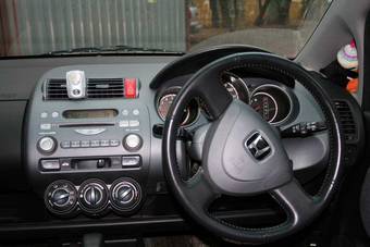 2003 Honda Fit Pictures