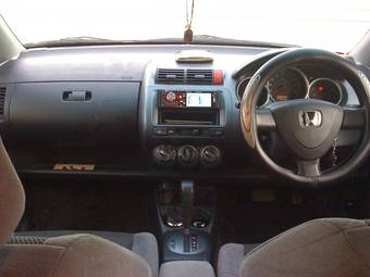 2003 Honda Fit For Sale