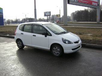 2003 Honda Fit For Sale