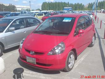 2003 Honda Fit Pictures