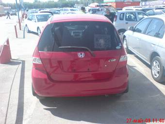 2003 Honda Fit Pictures