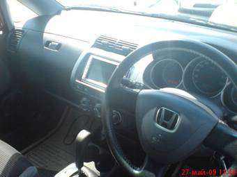 2003 Honda Fit Photos