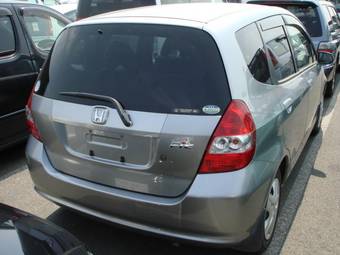 2003 Honda Fit Pictures