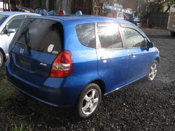 2003 Honda Fit Pictures