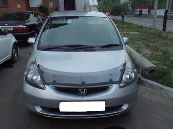 2003 Honda Fit Pictures