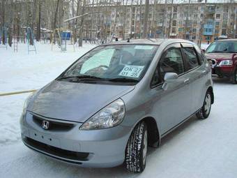 2003 Honda Fit Photos