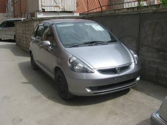 2003 Honda Fit For Sale