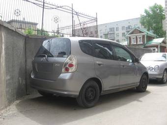 2003 Honda Fit For Sale