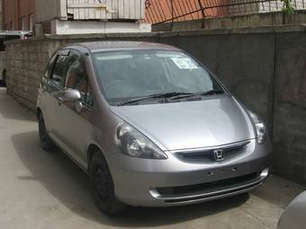 2003 Honda Fit Images