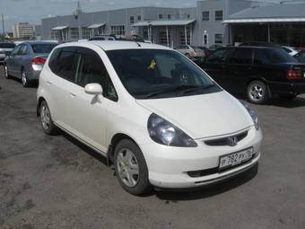 2003 Honda Fit For Sale