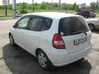 2003 Honda Fit Pictures