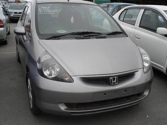 2003 Honda Fit Pictures