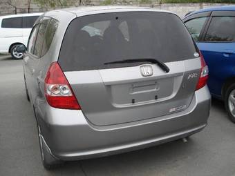 2003 Honda Fit Pictures