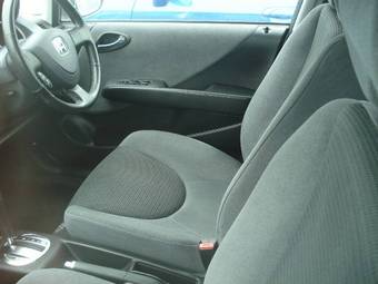 2003 Honda Fit Photos