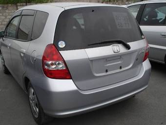 2003 Honda Fit For Sale