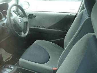 2003 Honda Fit Wallpapers
