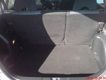 2003 Honda Fit Pictures