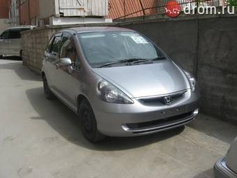 2003 Honda Fit Pictures