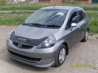 2003 Honda Fit Pictures