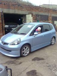 2003 Honda Fit Pics