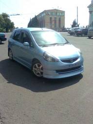 2003 Honda Fit Pictures